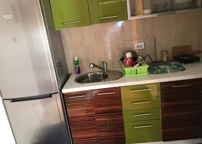 Apartman Davud